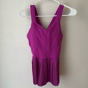 Lululemon tank top